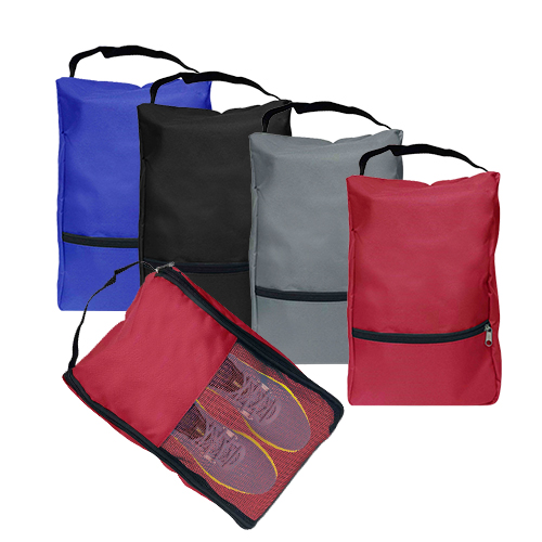 Singapore D Shoe Bag With Zip Compartment B Supplier