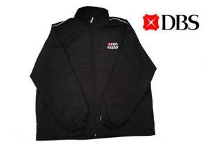 Non-Reversible Windbreaker DBS