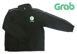 Non-Reversible Windbreaker GRAB