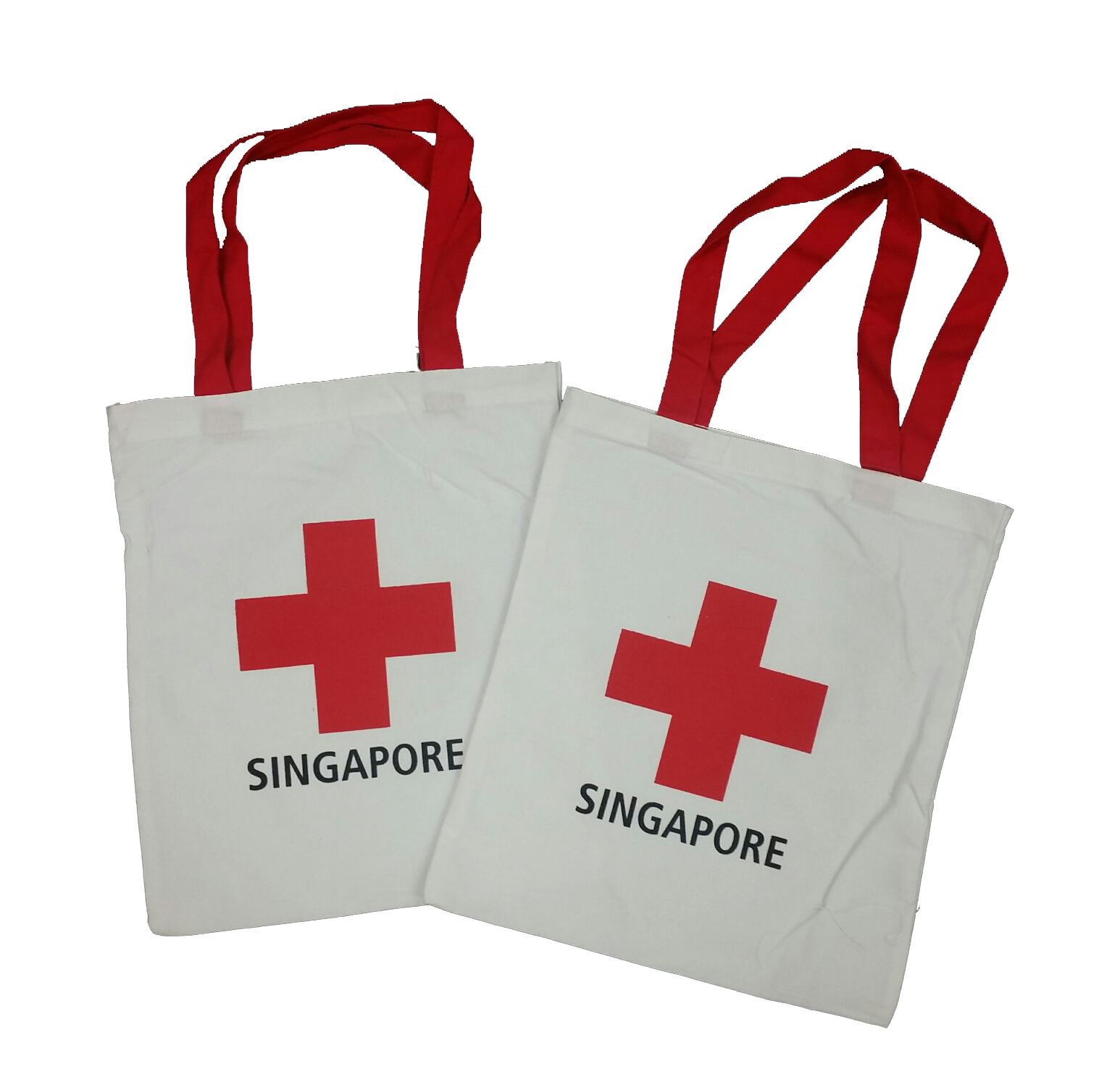 Customised Cotton Bag (B0053)