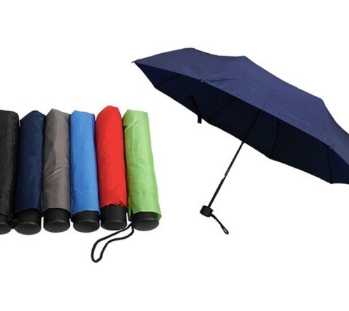 21" 8 Panels Foldable Umbrella (LS0053)