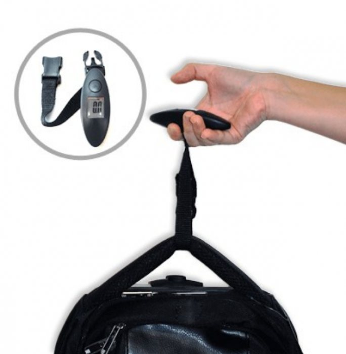 Eko Portable Weighing Scale (TA0001) - Image 2