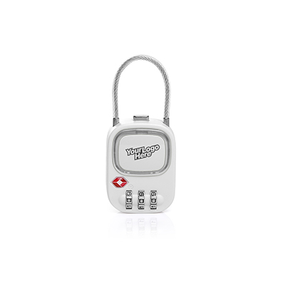 Neon TSA Padlock (TA0030) - Image 3