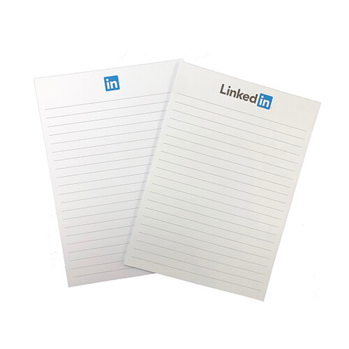 Singapore Customised Notepad (STA0126) Supplier, Distributor, Wholesale