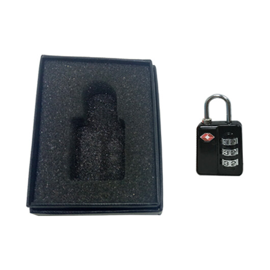 TSA Metal Lock (TA0037) - Image 2