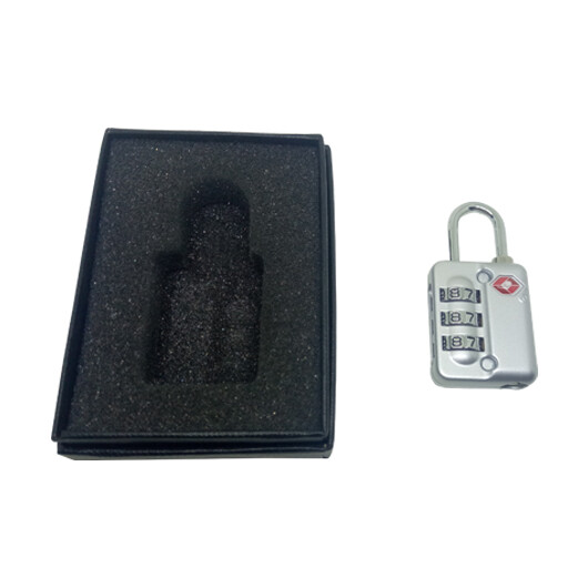 TSA Metal Lock (TA0037) - Image 3