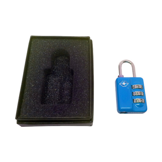 TSA Metal Lock (TA0037) - Image 4