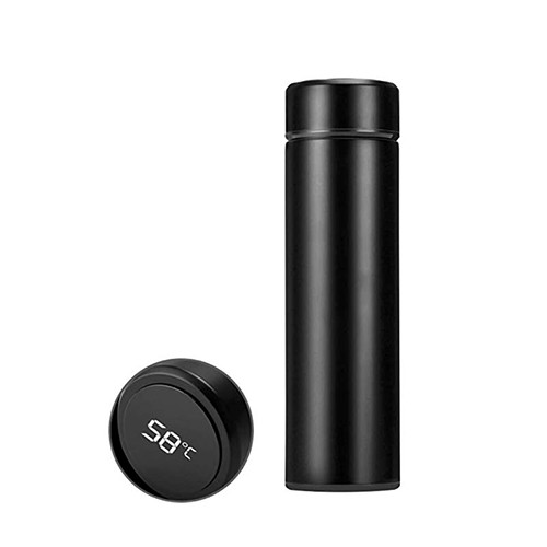 Singapore 500ml Smart Temperature Indicator Thermo Flask (LS0102