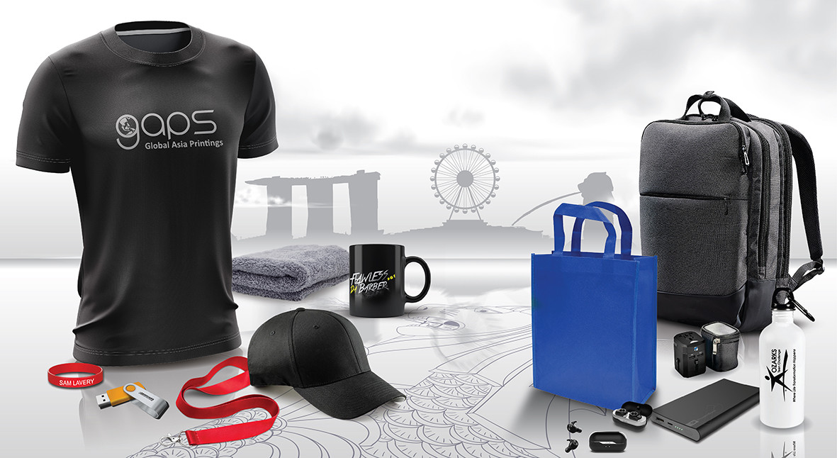 Global Asia Printings: Singapore Corporate Gifts Printing