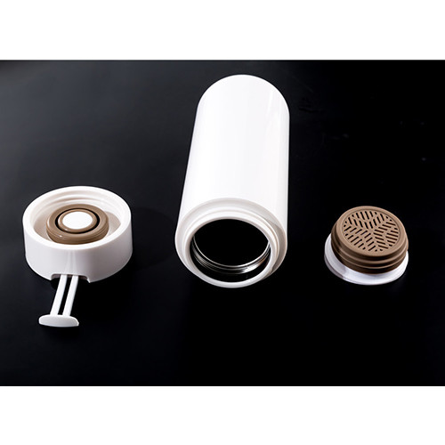 Suction Tumbler with Pull Out Handle (LS0113) - Image 2