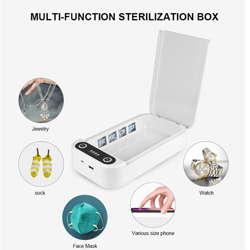 uv sterilizer box near me