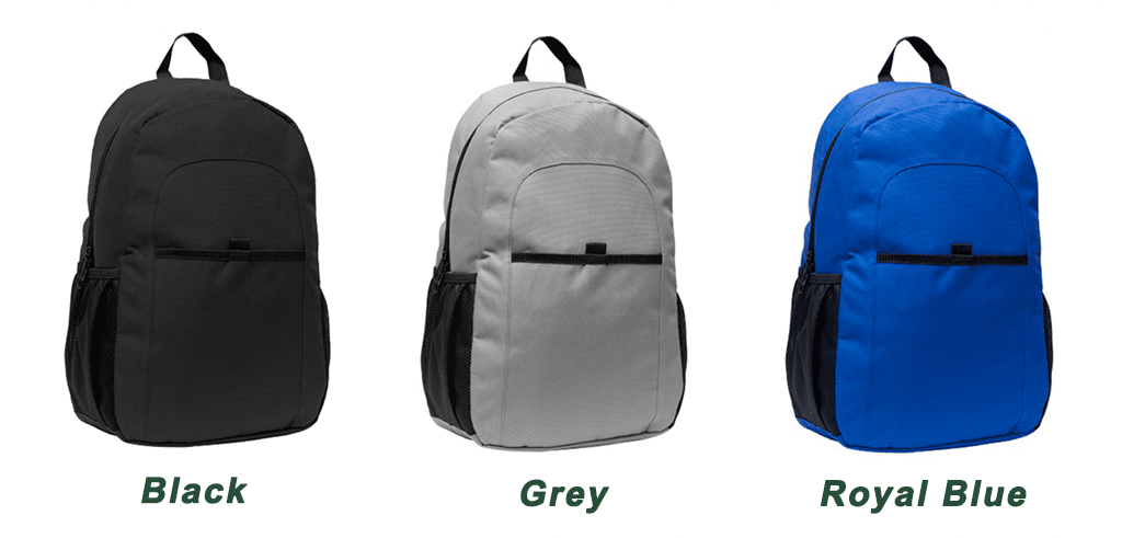 Singapore Nylon Backpack (B0095) Supplier, Distributor