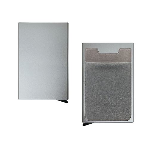 RFID Card Holder with Pouch (STA0163) - Image 3
