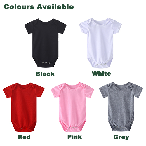 Baby Onesies (AW0118) - Image 4