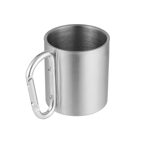 300ml Outdoor Stainless Steel Mug (LS0212)