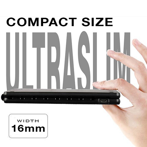 Wireless Foldable Pocket Size Keyboard (GE0153) - Image 5