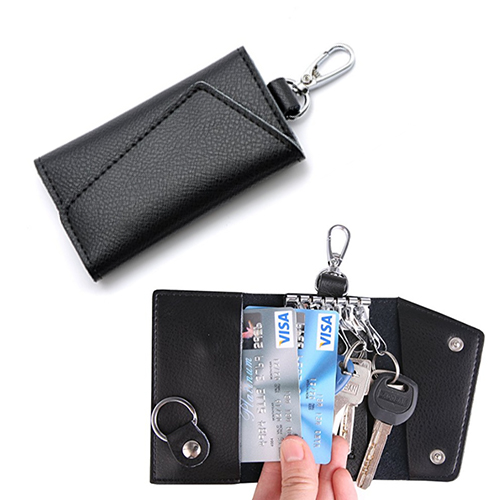 Singapore PU Key Pouch (LS0215) Supplier, Distributor, Wholesale & Printing