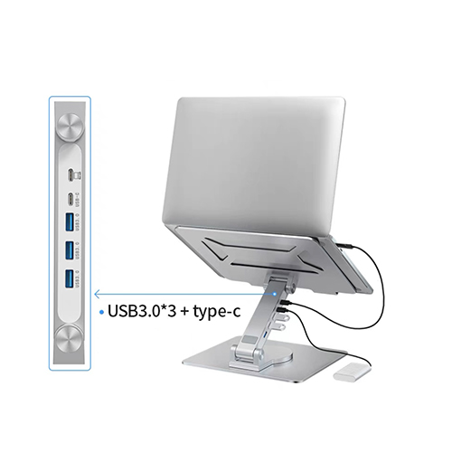 Aluminium Laptop Stand (GE0175) - Image 2