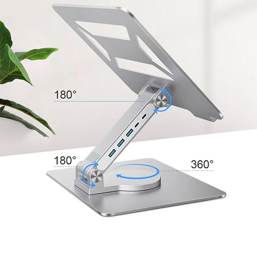 Aluminium Laptop Stand (GE0175) - Image 3