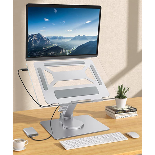 Aluminium Laptop Stand (GE0175) - Image 4