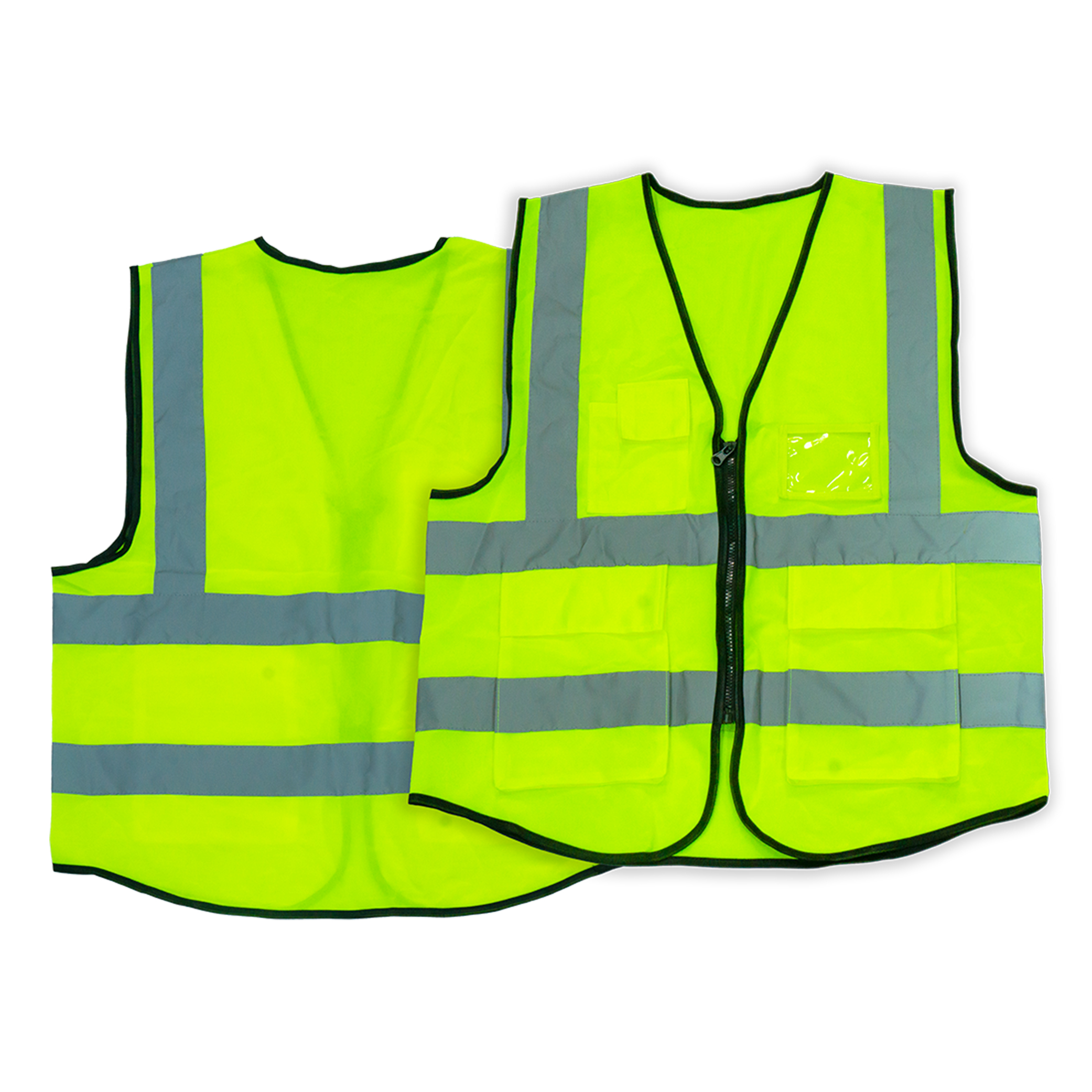 Singapore Safety Vest with Pocket (AW0162) Supplier, Distributor