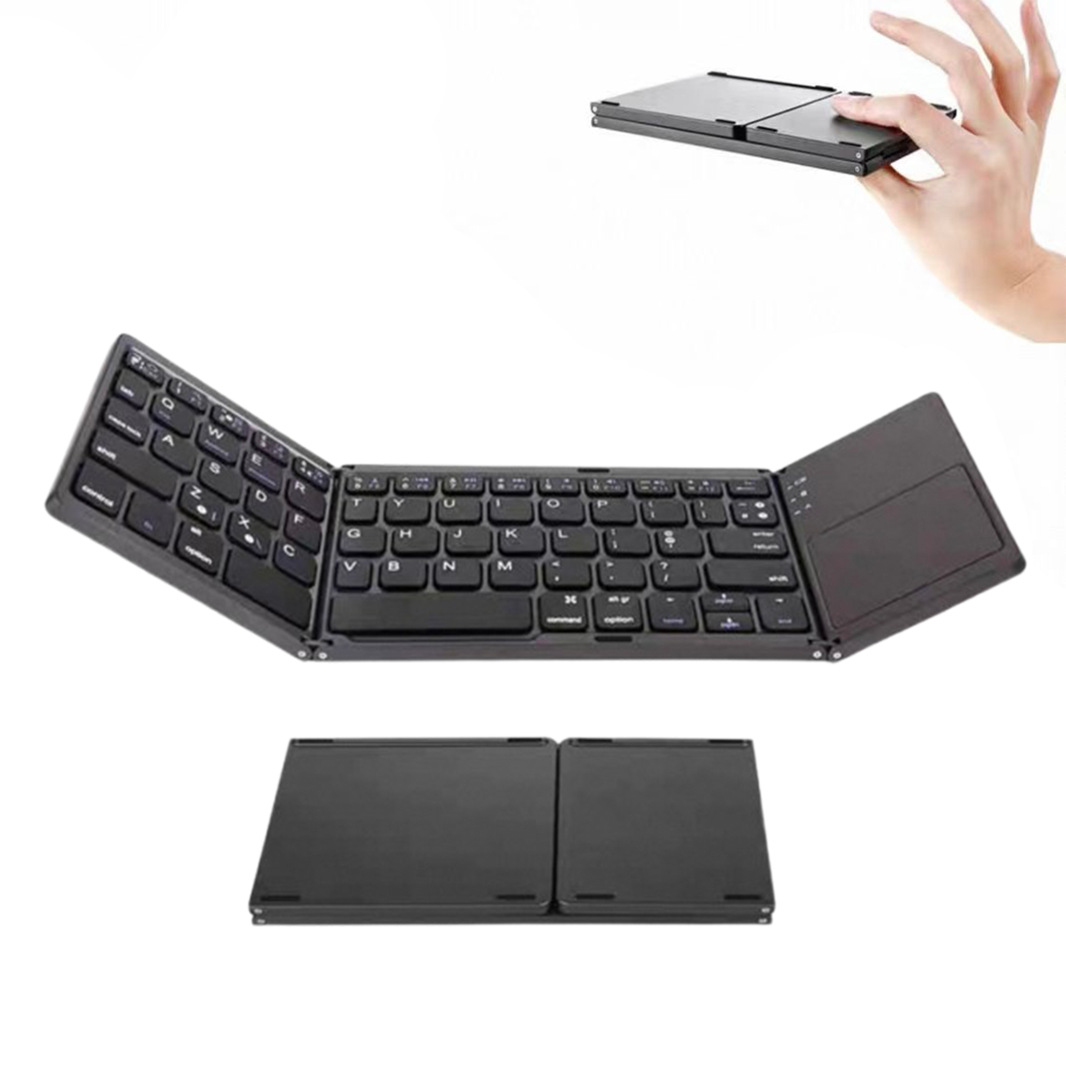 Compact Foldable Keyboard (GE0224)