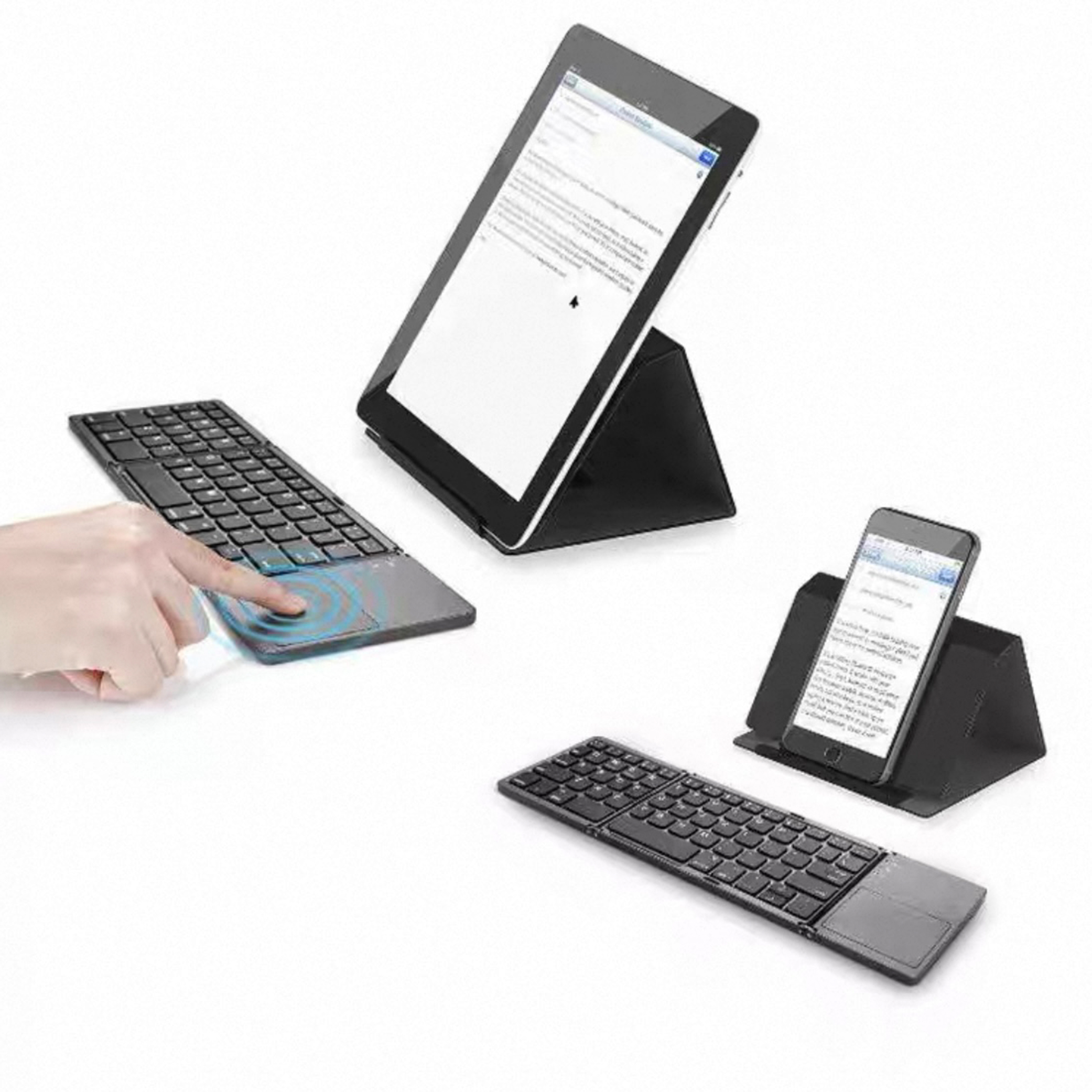 Compact Foldable Keyboard (GE0224) - Image 2