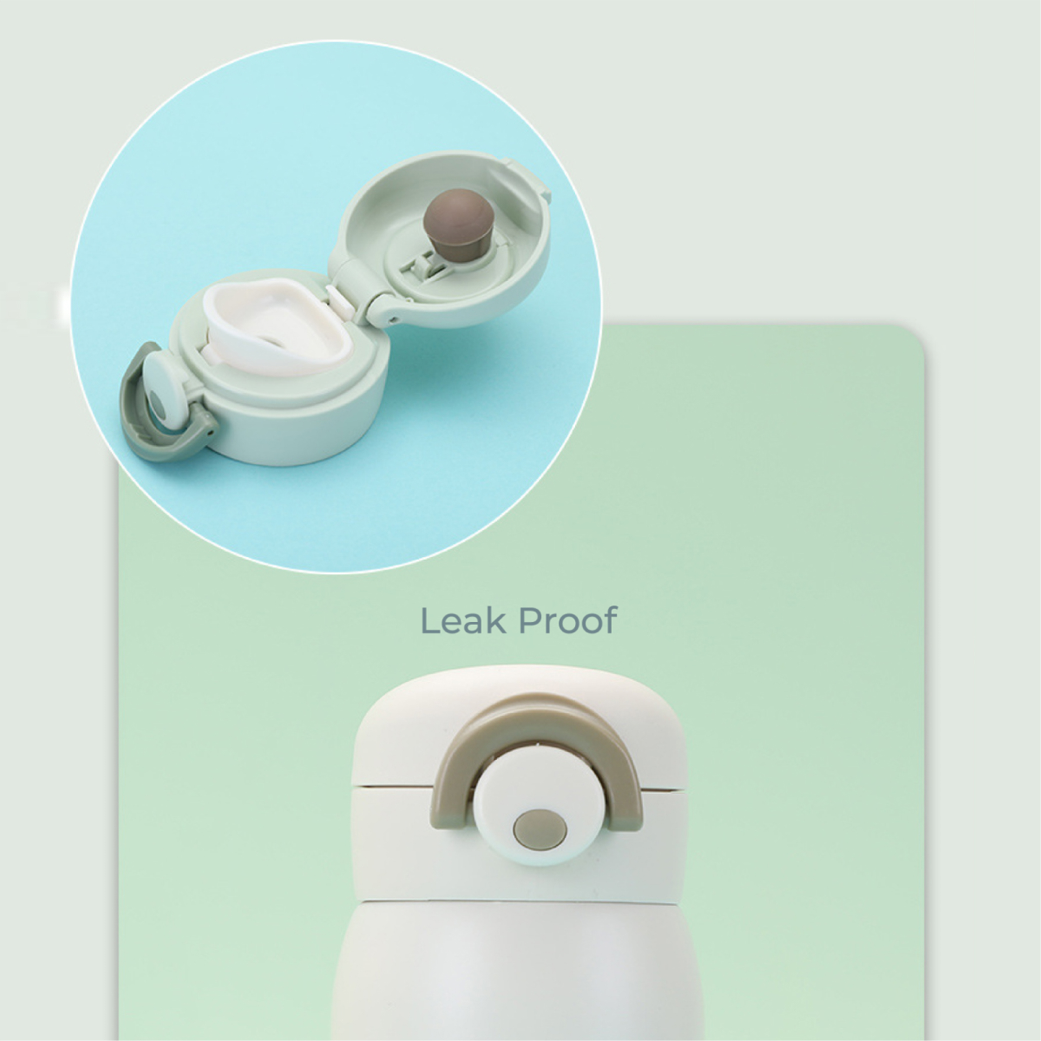 320ml Mini Vacuum Flask (LS0275) - Image 2