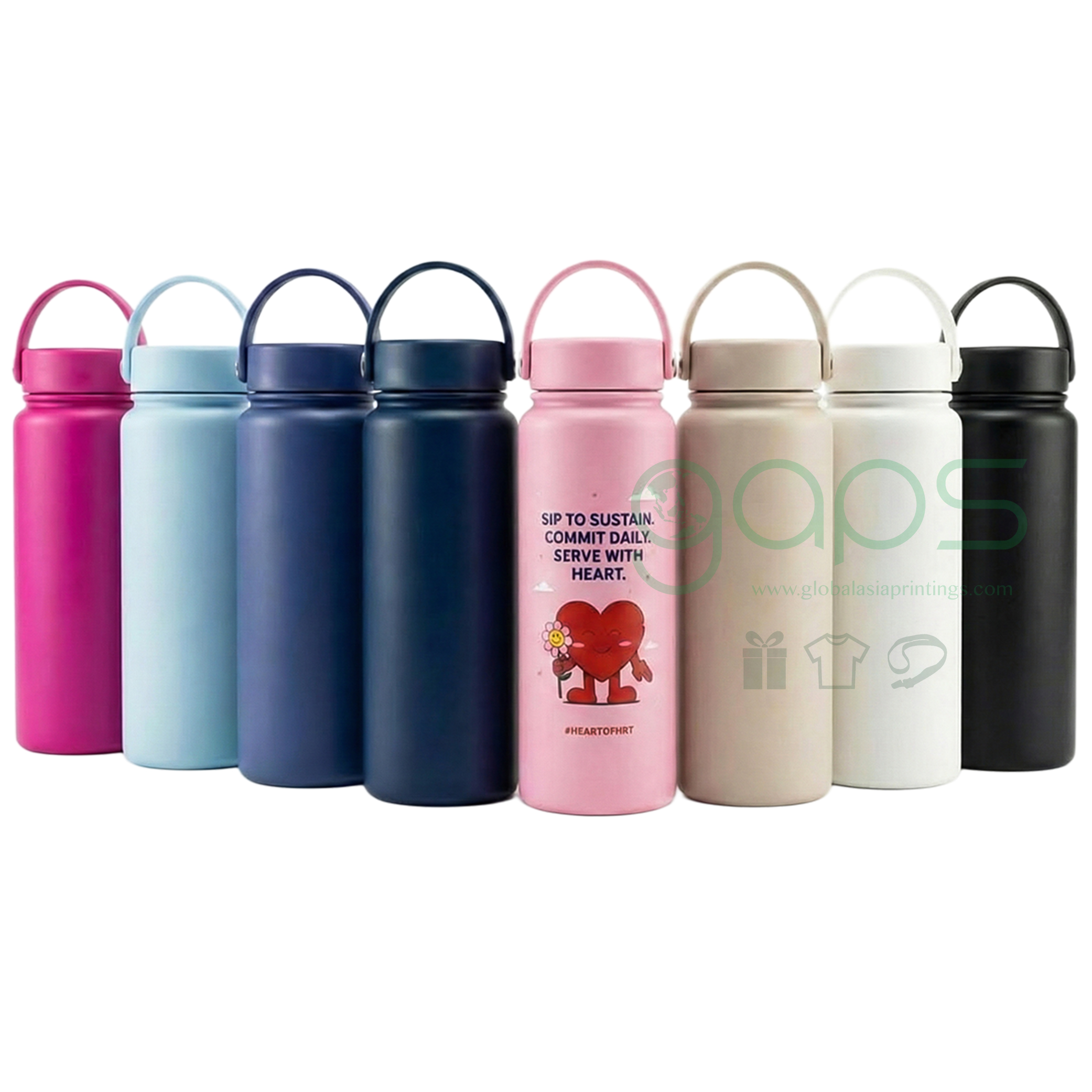 500ml Stainless Steel Bottle (LS0285)