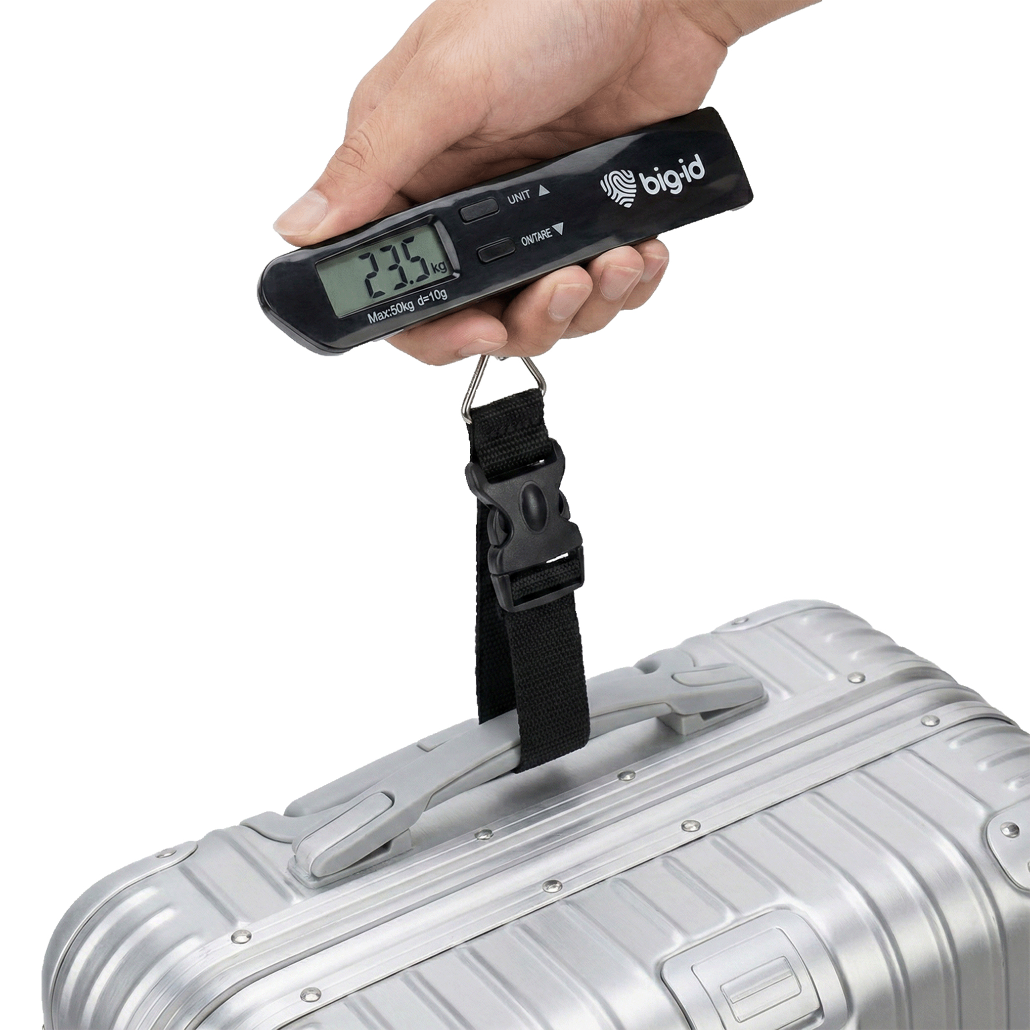 Digital Weighing Scale (TA0082)