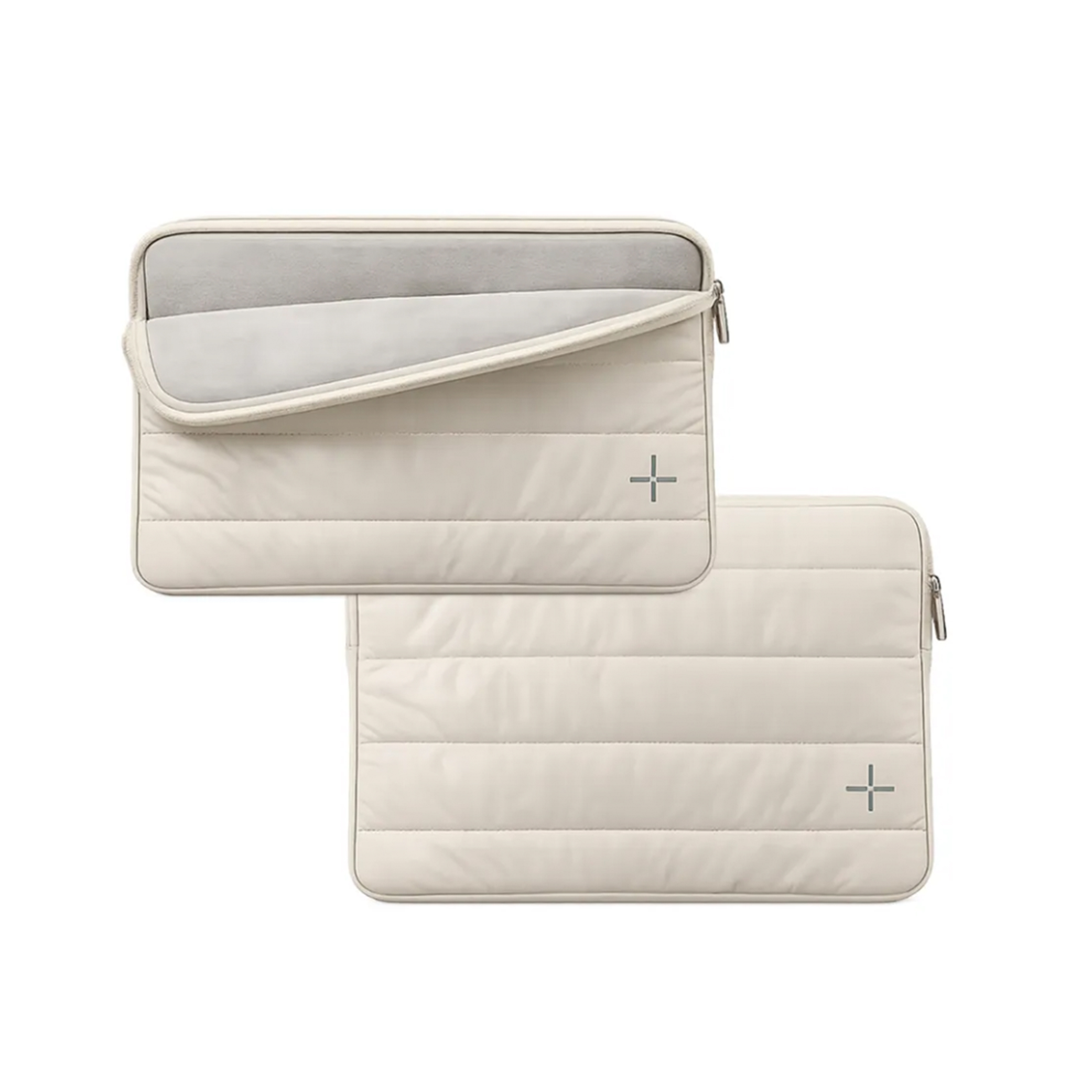 15” Puffy Padded Laptop Sleeve (B0218) - Image 2