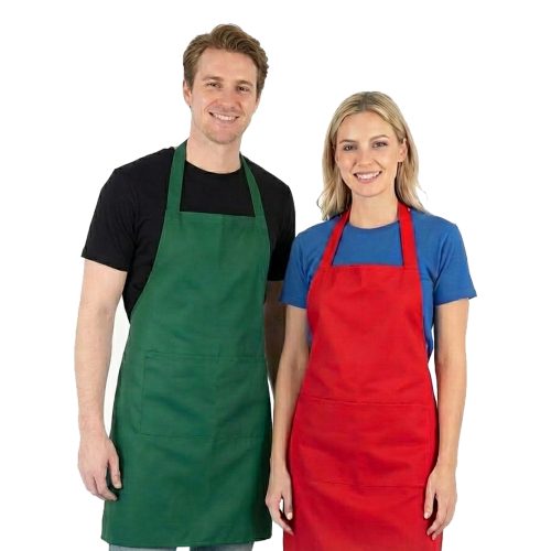 Polyester Apron (AW0176)
