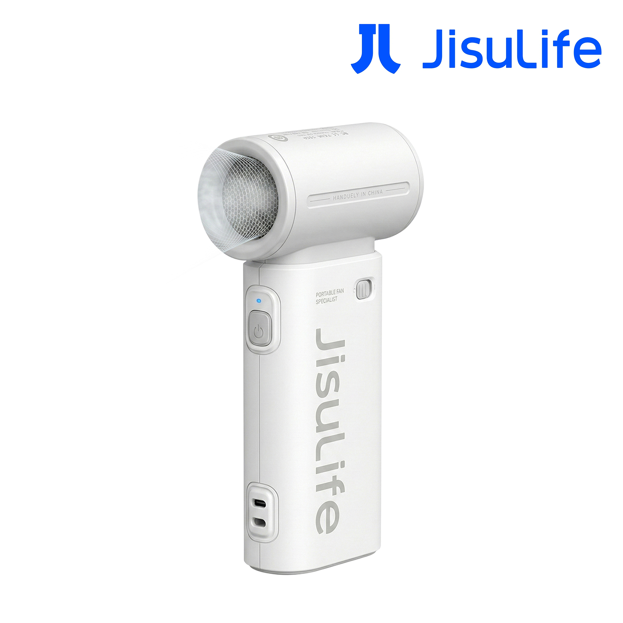 JisuLife Handheld Fan Life9 - 5000mAh (GE0234)