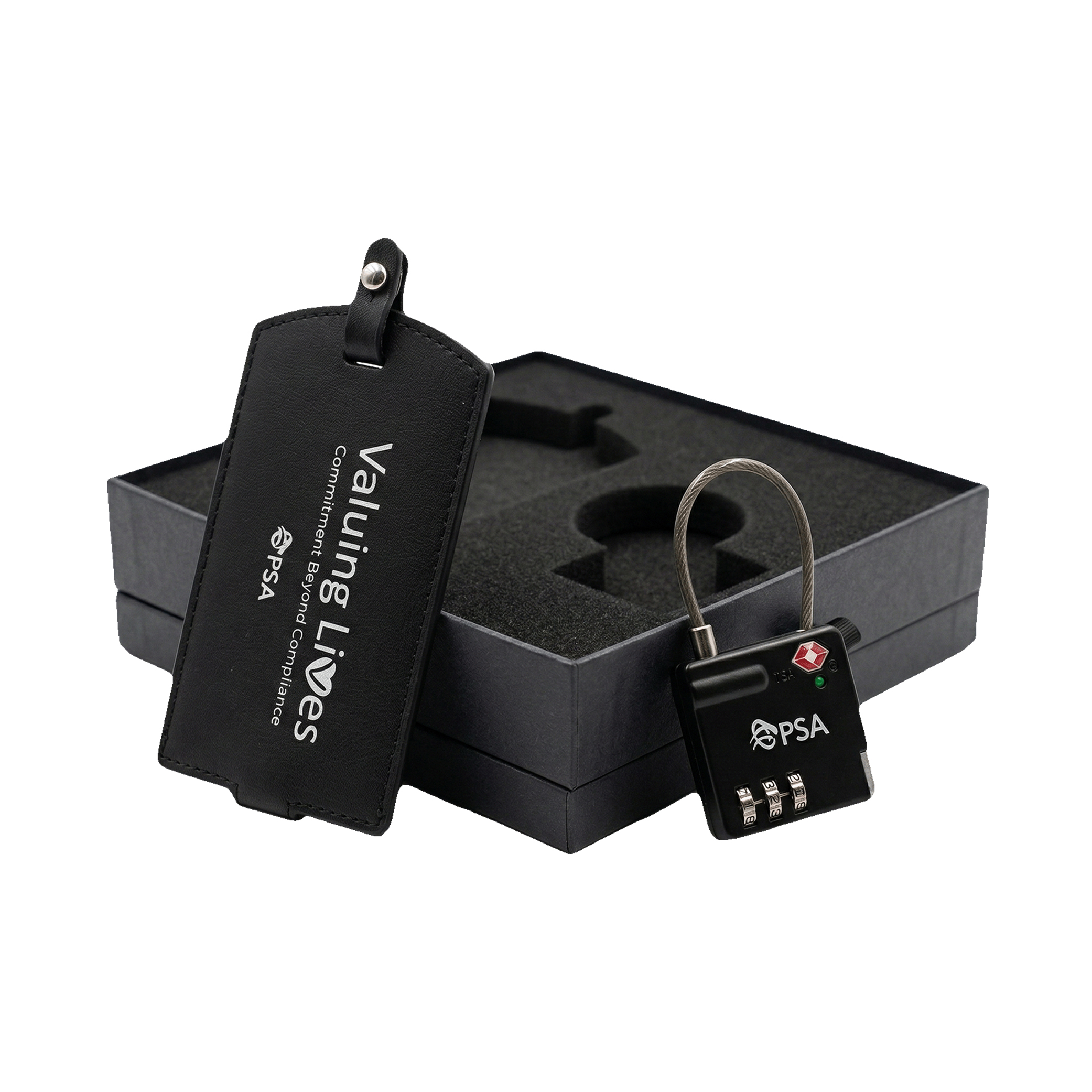 Travel Security Set (TA0083)