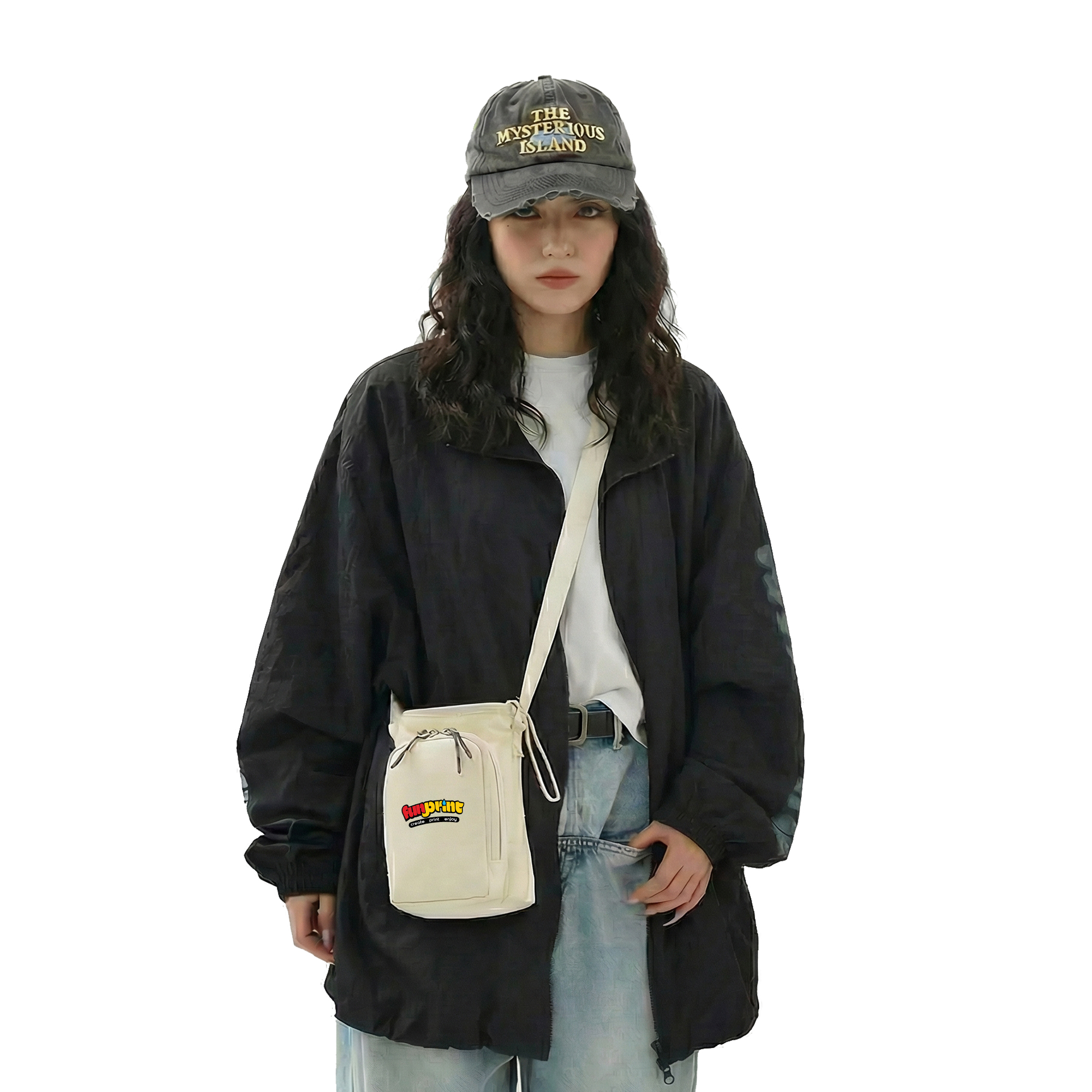 Multi Compartment Bottle Bag (B0219)
