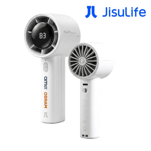 Jisulife Life10s Handheld Fan - 5000mAh (GE0241)