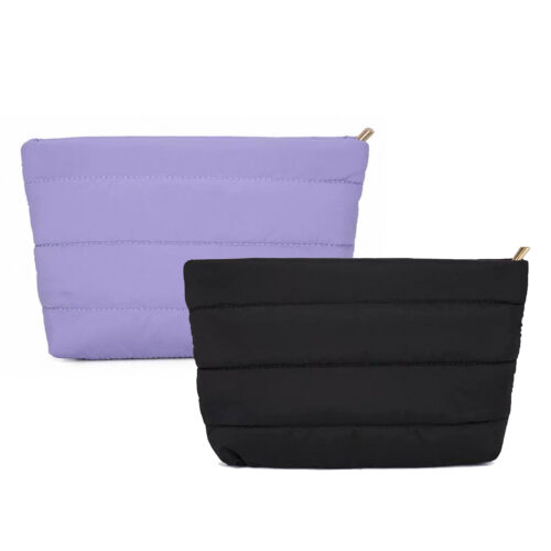 Puffer Fashion Pouch (B0221)