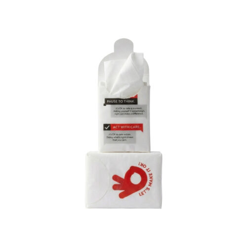 Customised Tissue Pack (PR0092)