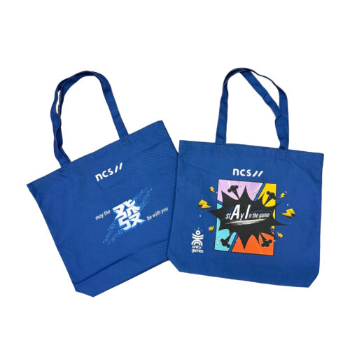 A3 size Landscape Sublimation Tote Bag (B0230)