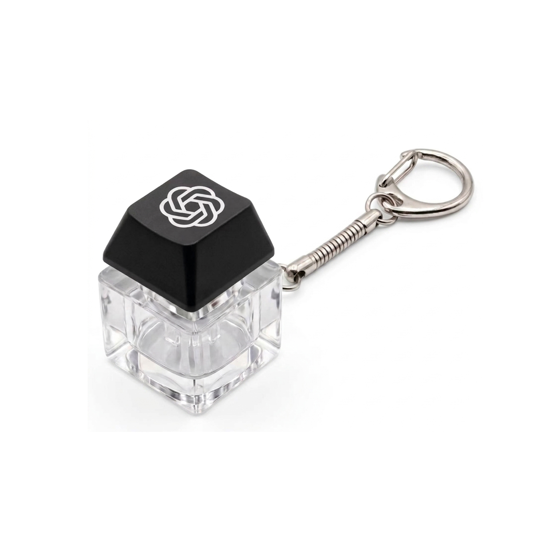Custom Keycap Clicker Keychain (PR0093)